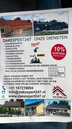 Dakexpert24/7-Professionale dakdekker Reparatie,Lekkage