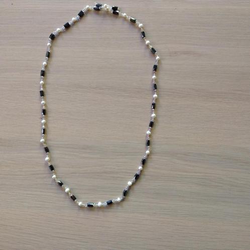 Halsketting / armband  - ong. 75 cm - diverse mogelijkheden, Sieraden, Tassen en Uiterlijk, Kettingen, Zo goed als nieuw, Overige materialen