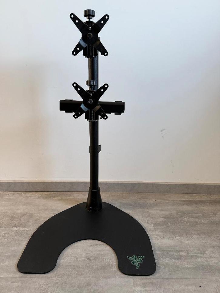 Monitorbeugel Ergotech, Computers en Software, Monitoren, Gebruikt, 60 Hz of minder, Overige typen, Overige resoluties, Onbekend