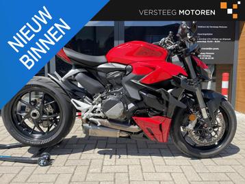 Ducati Streetfighter V2 Arrow#vele extra’s beschikbaar voor biedingen