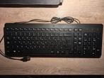 HP Keyboard, Ophalen, Zo goed als nieuw, HP, Qwerty