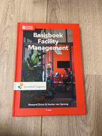 Basisboek Facility Management - 2e druk, Boeken, Zo goed als nieuw, Noordhoff Uitgevers, Gamma, HBO