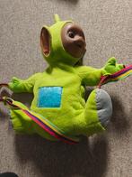 Teletubbie Rugzak - Groen, Ophalen of Verzenden, Gebruikt, Overige typen