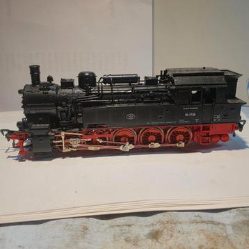 Tenderstoomlocomotief 4094 van Fleischmann in H0 beschikbaar voor biedingen