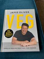 Jamie Oliver VEG - 116 Groente Recepten, Voorgerechten en Soepen, Nieuw, Ophalen of Verzenden, Europa