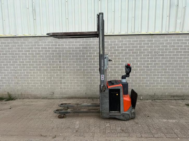 BT SWE200D (bj 2016), Zakelijke goederen, Machines en Bouw | Heftrucks en Intern transport, Stapelaar, Overige aandrijving