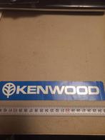Kenwood, Ophalen of Verzenden, Zo goed als nieuw