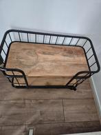 Industriële Robuuste Trolley, Ophalen, Gebruikt, Metaal, Overige typen