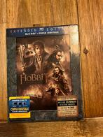 the hobbit desolation of smaug 3d - Extended Edition Blu-ray, Ophalen of Verzenden, Zo goed als nieuw, Avontuur, Boxset