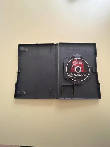 Zelda ocarina of time - GameCube beschikbaar voor biedingen