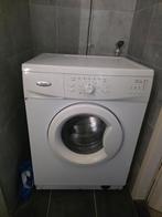 Whirlpool Wasmachine - Gratis Ophalen, Witgoed en Apparatuur, Gebruikt, Ophalen of Verzenden, Voorlader, Kort programma