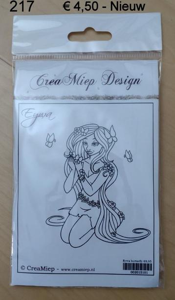 Diverse stempels beschikbaar voor biedingen