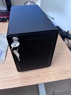 OCW Thunderbay 4 behuizing met 2x thunderbolt 3 aansluiting, Thunderbolt, Gebruikt, HDD, Ophalen of Verzenden