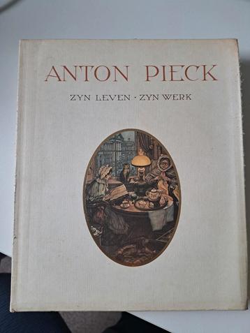 Anton Pieck -  Zijn leven, zijn werk beschikbaar voor biedingen