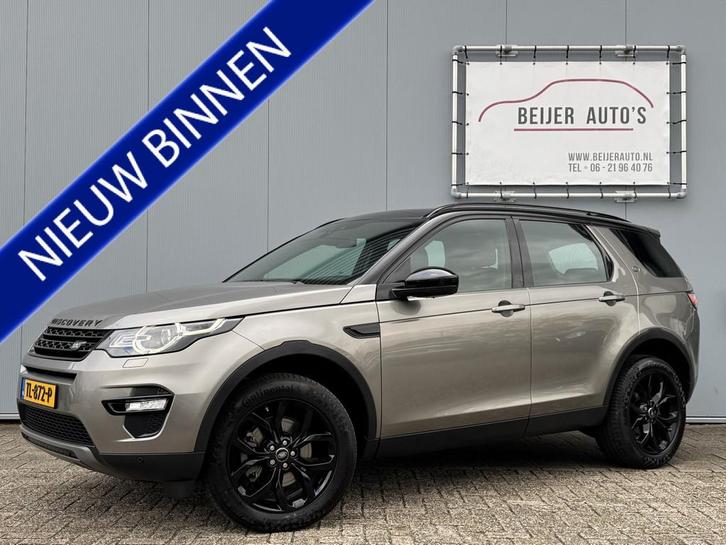 Land Rover Discovery Sport 2.0 Si4 4WD Urban Series SE Dynam, Auto's, Land Rover, Bedrijf, Te koop, 4x4, ABS, Achteruitrijcamera