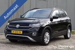 Volkswagen T-Cross 1.0 TSI Life, Gebruikt, Electronic Stability Program (ESP), 116 pk, Zwart