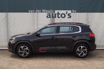 Citroen C5 Aircross 1.2 PureTech 130pk Business -NAVI-ECC-PD beschikbaar voor biedingen