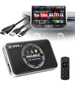 Draadloze Carplay adapter +Youtube, Netflix etc te koop!, Ophalen of Verzenden, Nieuw