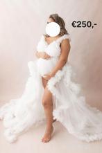 Zwangerschaps jurken, Kleding | Dames, Jurken, Ophalen of Verzenden, Zo goed als nieuw, Onder de knie