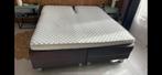 Boxspring electrisch Swiss Sence, Huis en Inrichting, Ophalen, Gebruikt, 210 cm, Tweepersoons