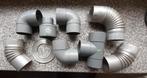 PVC en RVS bochten
Diameter 100, Ophalen