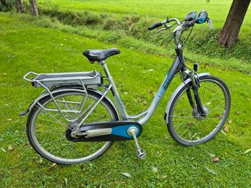 DEFECTE Union Switch elektrische damesfiets beschikbaar voor biedingen