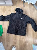 Wintersport Jas - Helly Hansen, Ophalen, Zo goed als nieuw, Maat 52/54 (L), Zwart