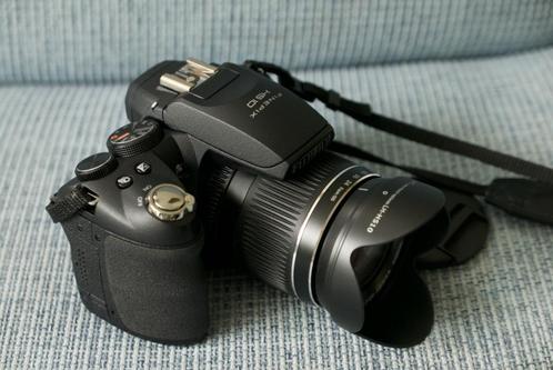 Fujifilm FinePix HS10, Audio, Tv en Foto, Fotocamera's Digitaal, Zo goed als nieuw, Compact, Fuji, 8 keer of meer, Ophalen of Verzenden