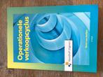 Studieboek Operationele Verkoopcyclus - HBO, Boeken, Zo goed als nieuw, Noordhoff Uitgevers, Gamma, HBO