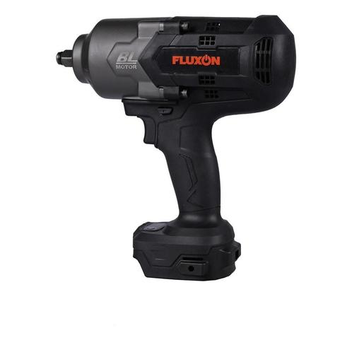 FLUXON 1/2" accu slagmoersleutel BODY 1700Nm en koffer, Auto diversen, Autogereedschap, Nieuw, Ophalen of Verzenden