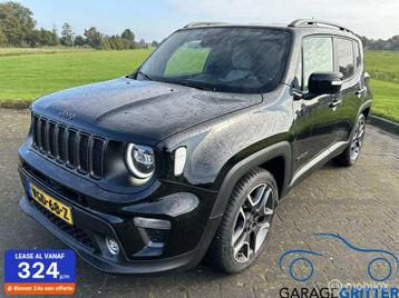 Jeep Renegade 1.3T Limited GRIJS KENTEKEN beschikbaar voor biedingen