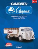 Pegaso Z 202 125 CV 1950 CAVA VATEN schaal 1/43 IXO # 43, Verzenden, Nieuw, Bus of Vrachtwagen, Overige merken