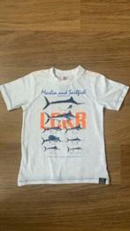 Leuk shirt maat 110/116, Ophalen of Verzenden, Gebruikt, Jongen, Shirt of Longsleeve