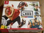 Nintendo Switch Labo Vehicle Kit, Ophalen, Racen en Vliegen, Virtual Reality, Zo goed als nieuw