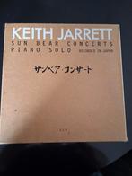 Keith Jarrett - Sun Bear Concerts Boxset, 1960 tot 1980, Gebruikt, Boxset, Ophalen of Verzenden