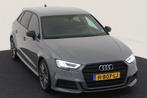 Audi A3 Sportback 35 TFSI 3X S-line Black Optic € 18.800,0, Auto's, Automaat, 1498 cc, 4 cilinders, 150 pk