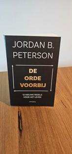[Nieuw] Jordan Peterson - De orde voorbij, Ophalen of Verzenden, Nieuw, Jordan Peterson