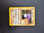 Poliwrath First Edition Neo discovery Holo Pokemon kaart WOT, Ophalen of Verzenden