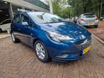 Opel Corsa 1.4 Edition | 2E EIGENAAR | 12 MND GARANTIE | AIR, Voorwielaandrijving, Gebruikt, 4 cilinders, Blauw