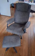 Zeer mooie relaxstoel, Huis en Inrichting, Fauteuils, Ophalen, Zo goed als nieuw, Minder dan 75 cm, 50 tot 75 cm