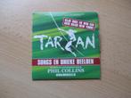 Disney Tarzan single Musical - Songs en unieke beelden, Verzamelen, Ophalen of Verzenden, Overige figuren, Zo goed als nieuw, Beeldje of Figuurtje