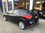 Ford Focus 1.0 Titanium Edition NIEUWE APK. (bj 2015), 65 €/maand, Gebruikt, Euro 6, Zwart