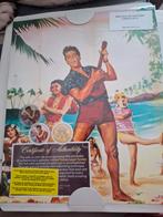 Elvis JFK Half Dollar Munt Collectie B121, Postzegels en Munten, Ophalen of Verzenden, Overige typen