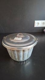 Vintage Poffertpan 2lt., Ophalen of Verzenden, Gebruikt