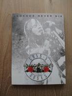 DVD Guns N' Roses - Legends Never Die, Alle leeftijden, Ophalen of Verzenden, Zo goed als nieuw, Muziek en Concerten