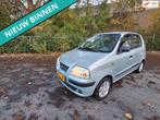 Hyundai Atos 1.1i Dynamic LEUKE AUTO ZO WEG PRIJSJE, Voorwielaandrijving, Stof, Gebruikt, 4 cilinders