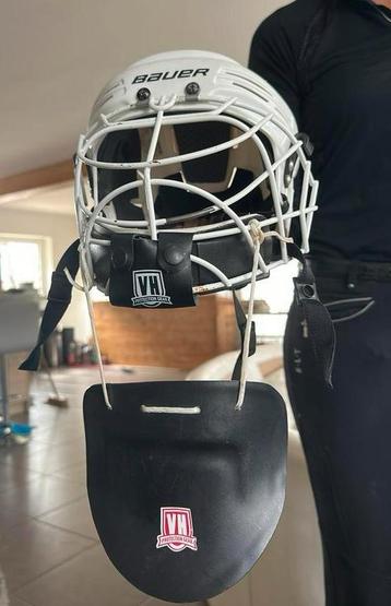 Icehockey/hockey helm beschikbaar voor biedingen