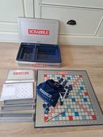 Millennium scrabble - beperkte oplage 1 keer gebruikt, Ophalen of Verzenden, Zo goed als nieuw