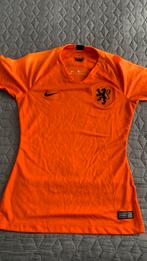Knvb nike dri-fit voeybal shirtje maat xs, Maat XS of kleiner, Ophalen of Verzenden, Zo goed als nieuw, Shirt