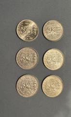 Zilveren Guldens Juliana, Postzegels en Munten, Munten | Nederland, Ophalen, 1 gulden, Koningin Juliana, Zilver